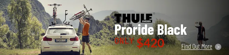 Thule Proride Roof Bike Carrier